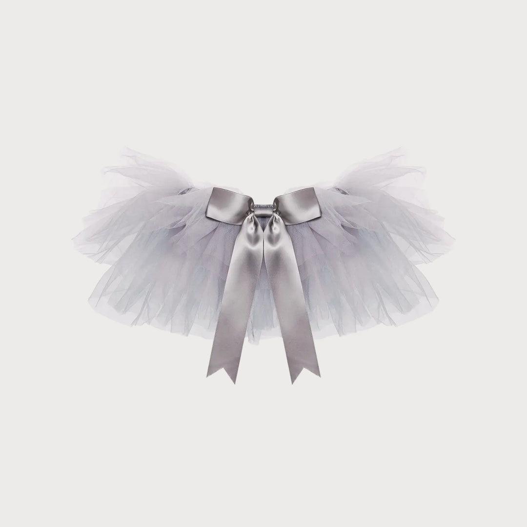 Tutulamb Ash Grey Tutu Skirt