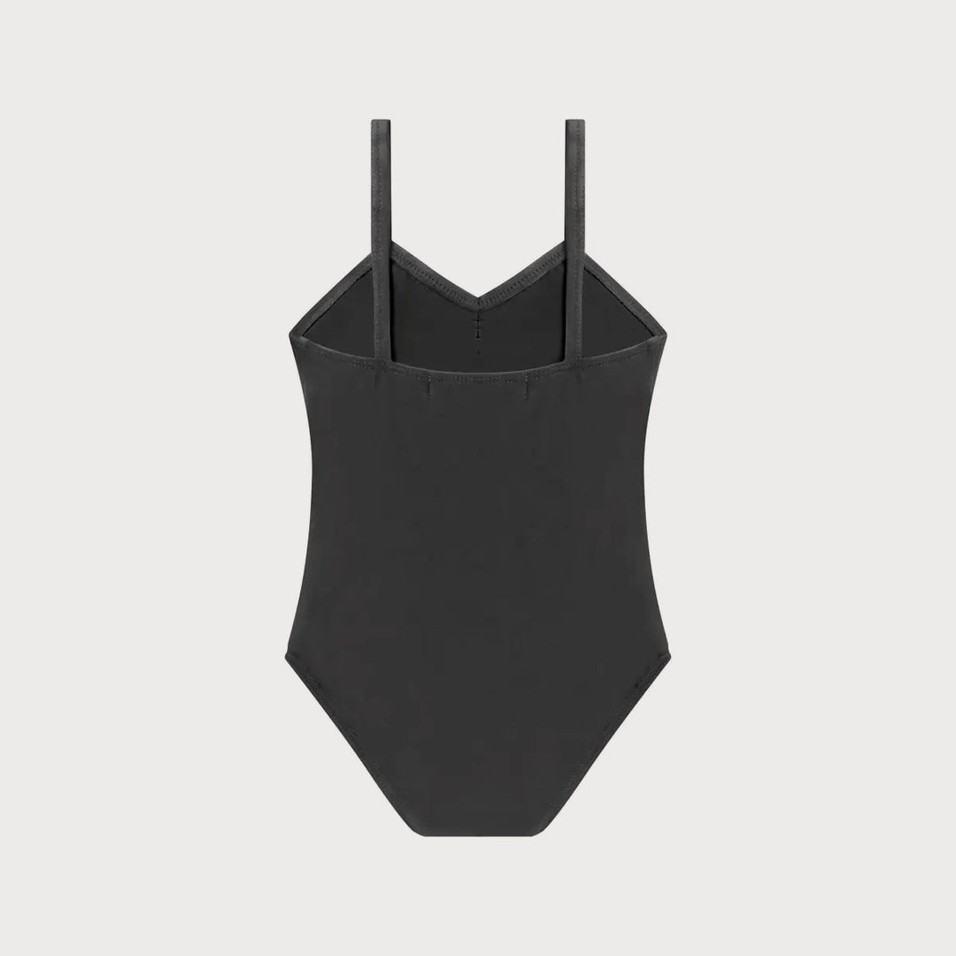 Tutulamb Black Swan Girls Signature Leotard