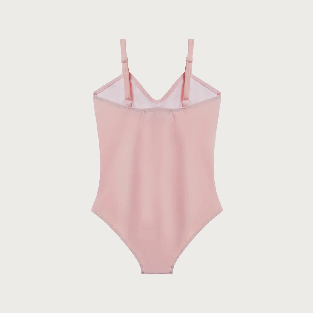 Tutulamb Peach Girls Signature Leotard