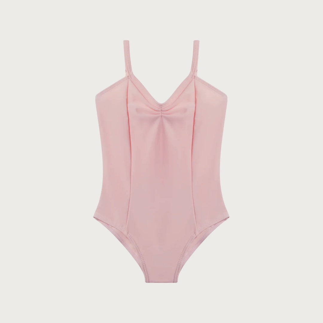 Tutulamb Peach Girls Signature Leotard