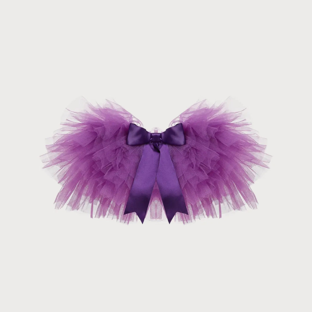 Tutulamb Imperial Purple Tutu Skirt