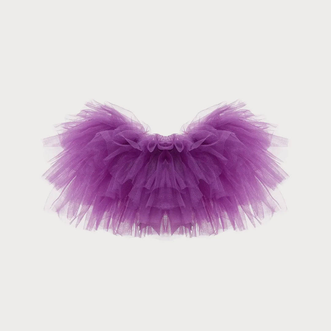 Tutulamb Imperial Purple Tutu Skirt