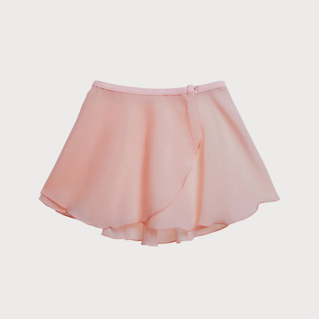 Tutulamb Blush Pink Wrap Skirt